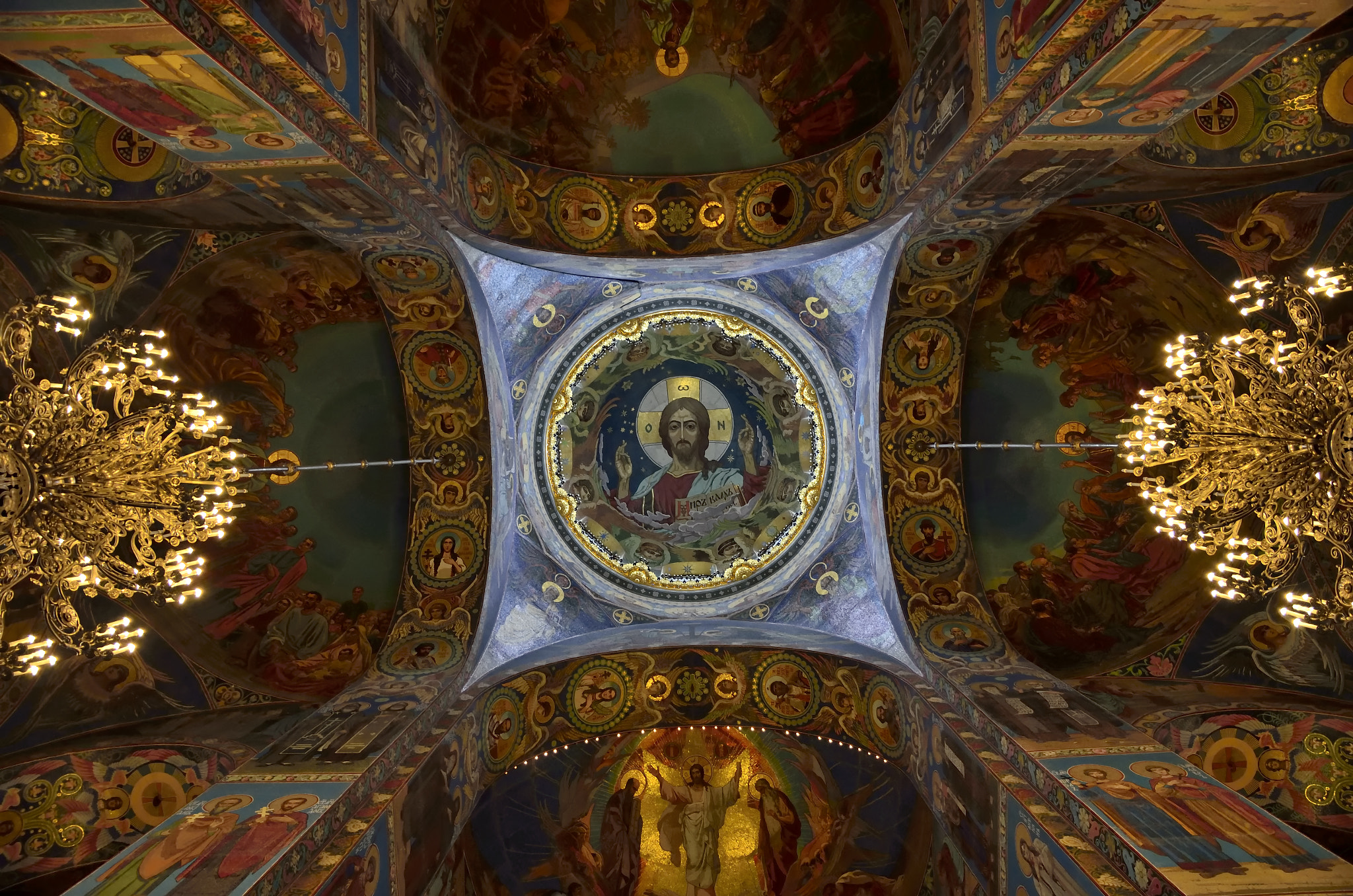 Nikon D5100 sample photo. Петербург -Спас-на-крови photography