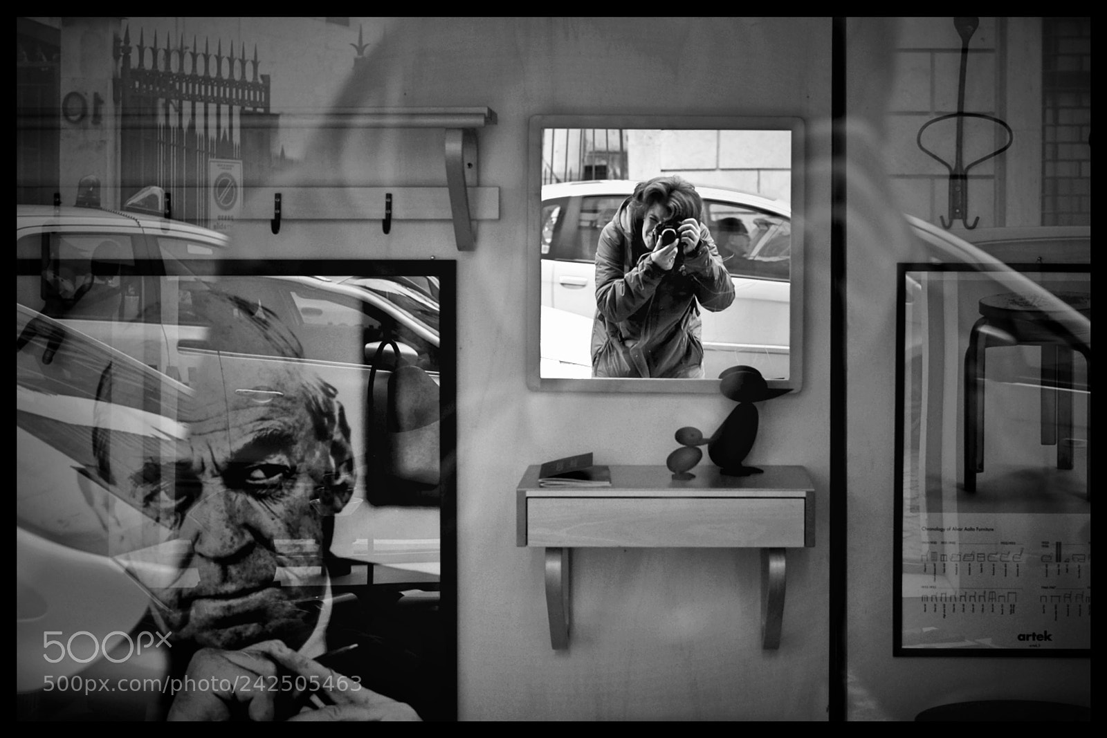Fujifilm X-T1 sample photo. Prying eyes photography