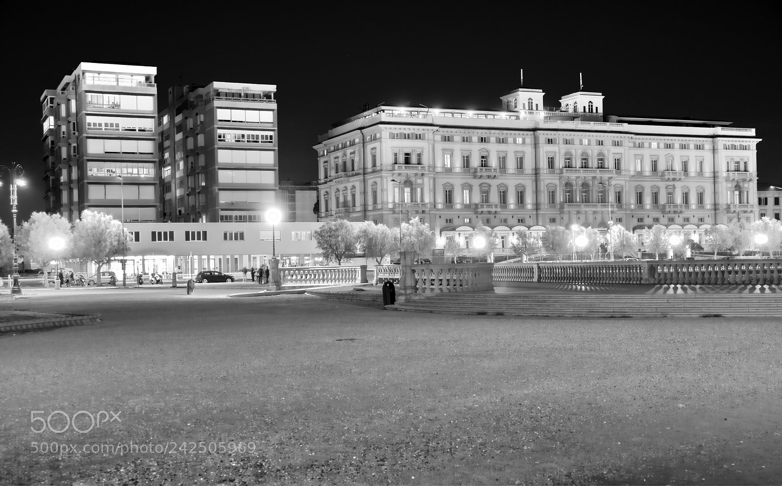 Pentax K-3 II sample photo. Buona notte photography