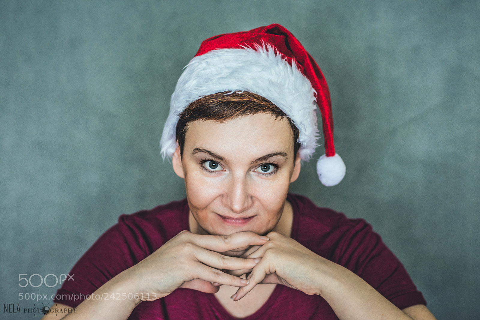 Nikon D7200 sample photo. Where is santa? photography