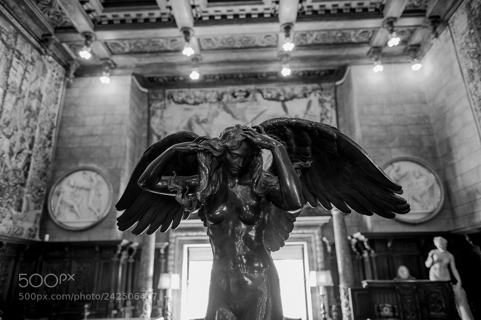 Fujifilm X-T2 sample photo. Angel photography