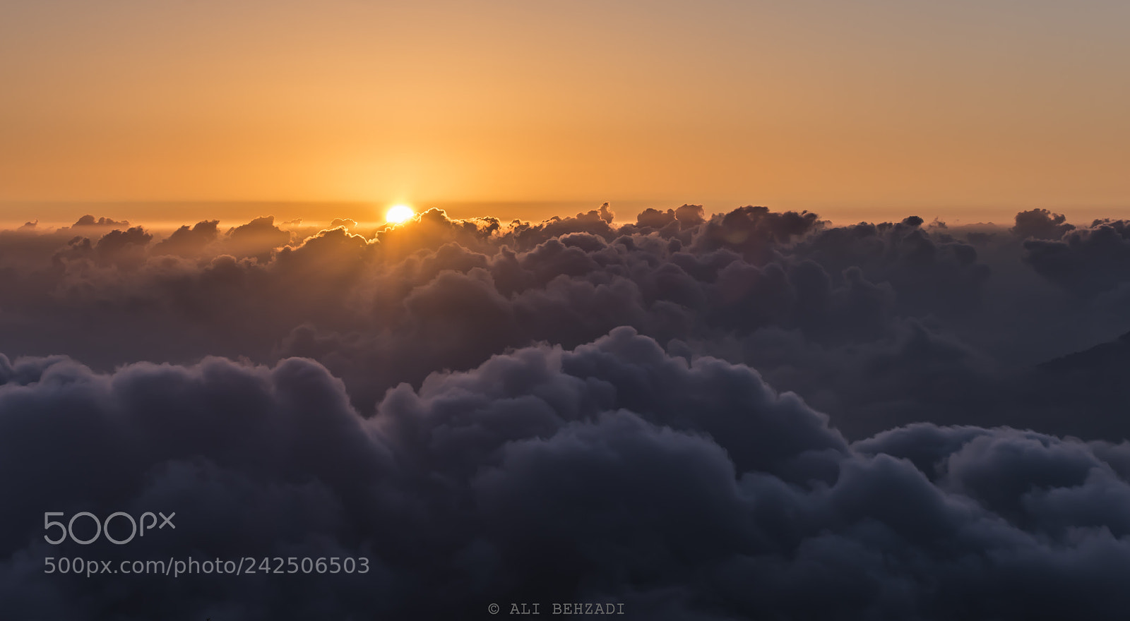 Nikon D7200 sample photo. Cloudy sunrise. photography