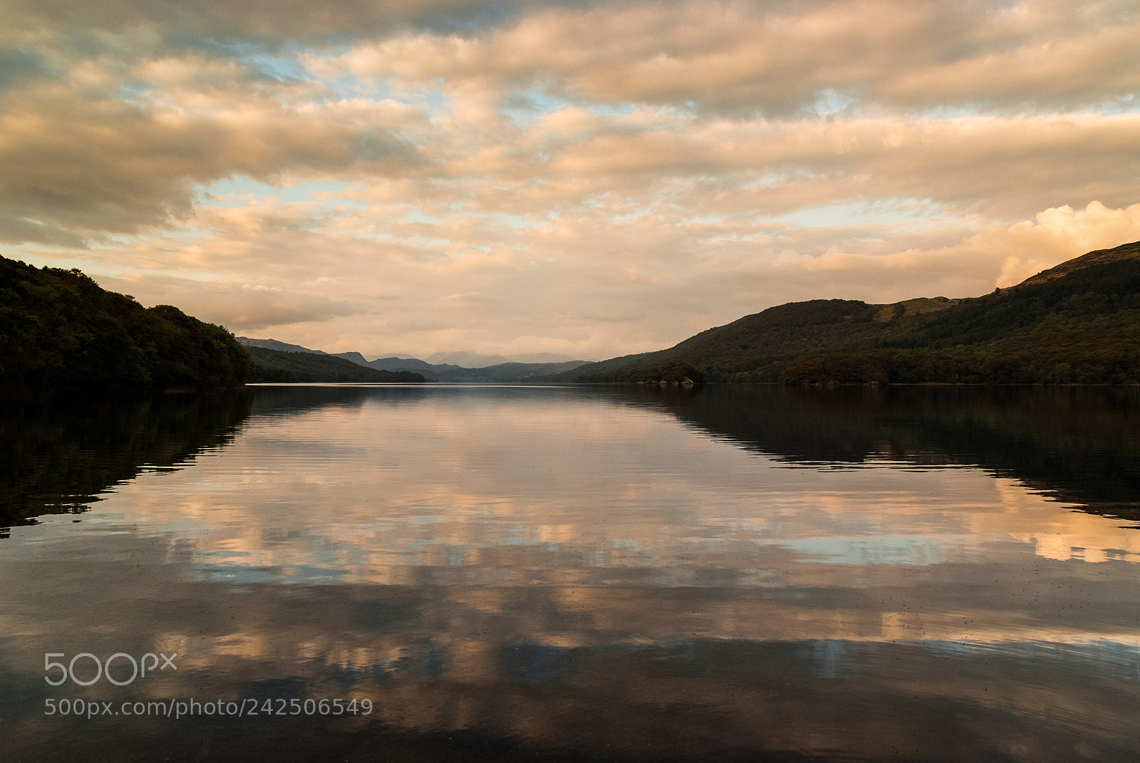 Fujifilm FinePix S5 Pro sample photo. Early sunrise on coniston photography