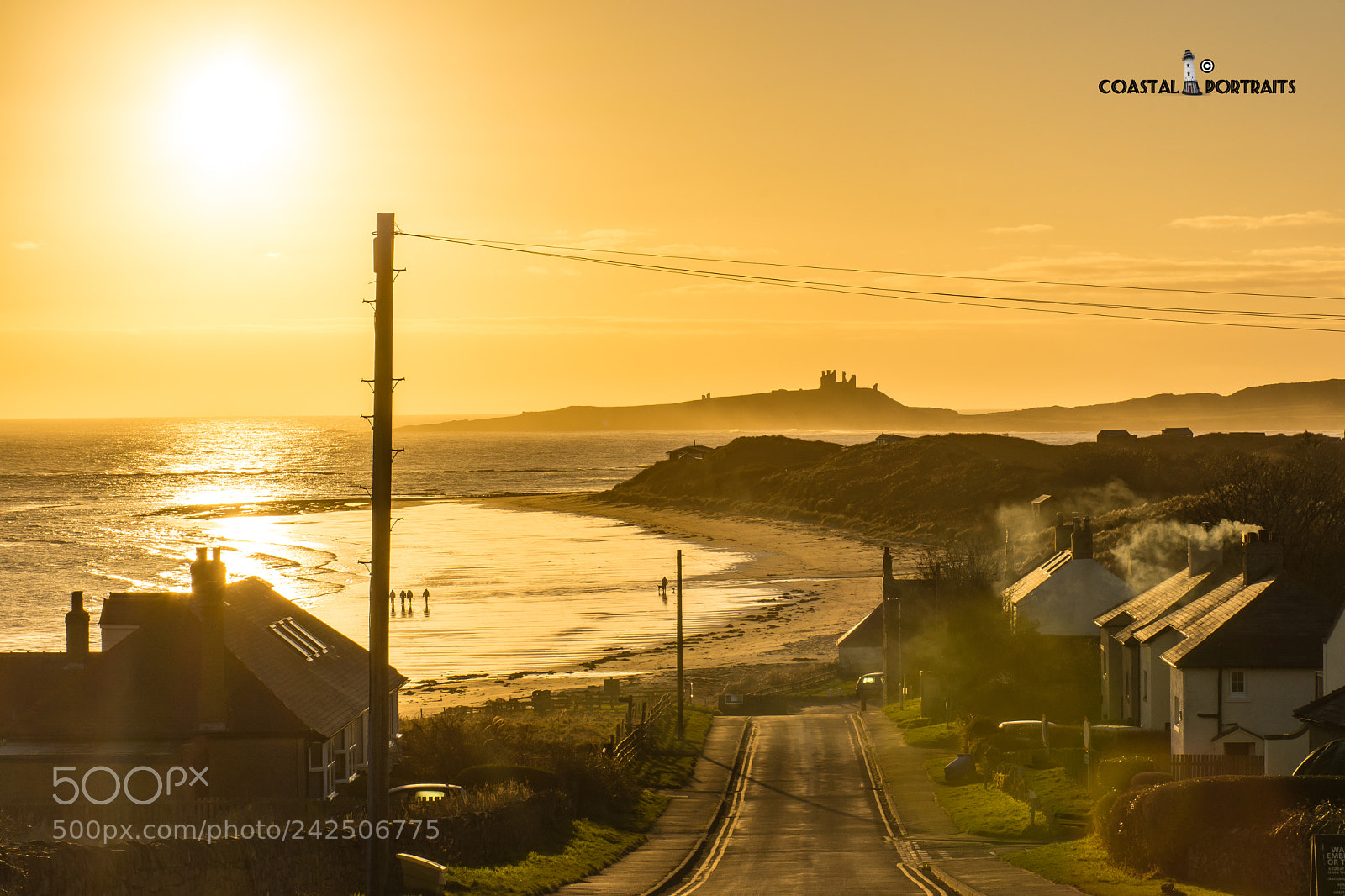 Nikon D7200 sample photo. Newton by the sea photography