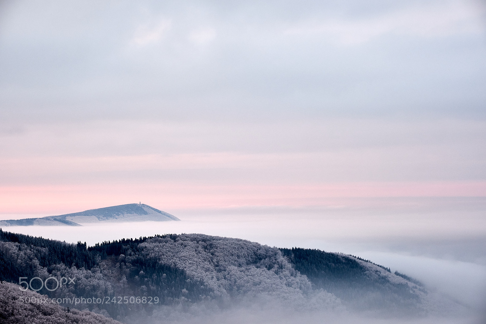 Fujifilm X-T2 sample photo. Beskydy mountains photography