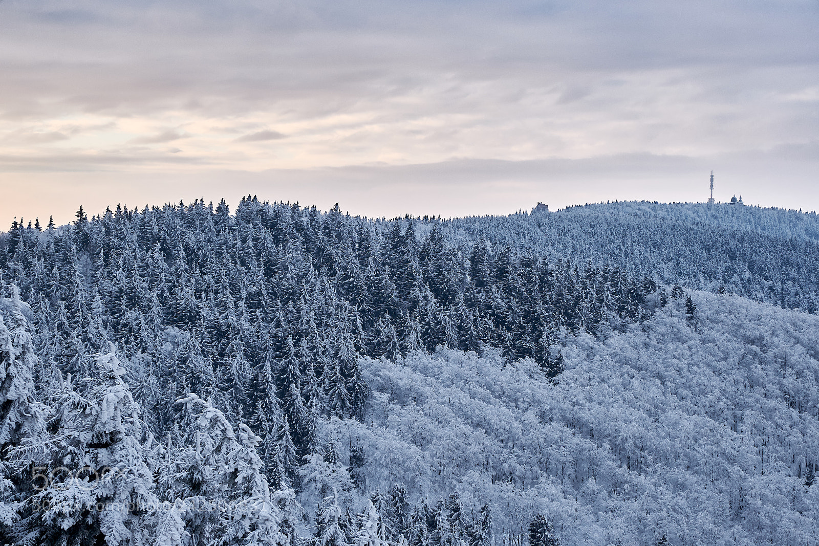Fujifilm X-T2 sample photo. Beskydy mountains photography