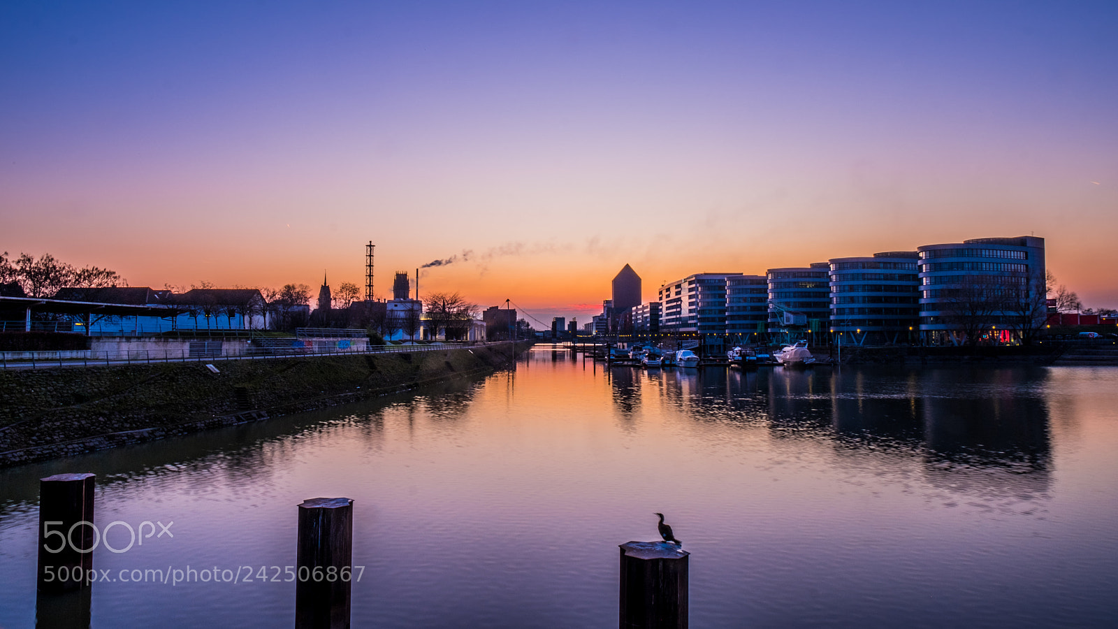 Fujifilm X-T2 sample photo. Duisburg innenhafen photography