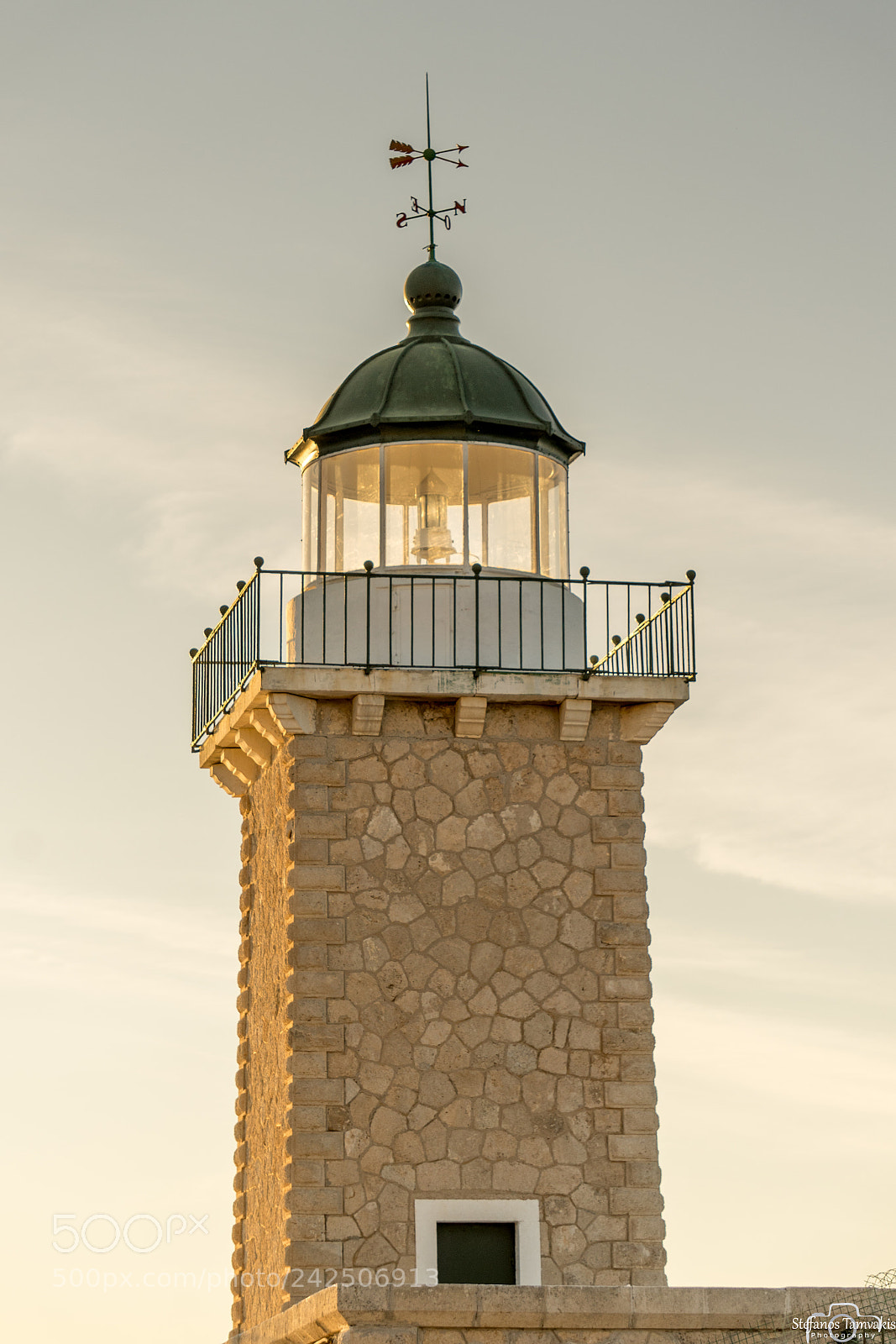 Sony a7R sample photo. Light house photography