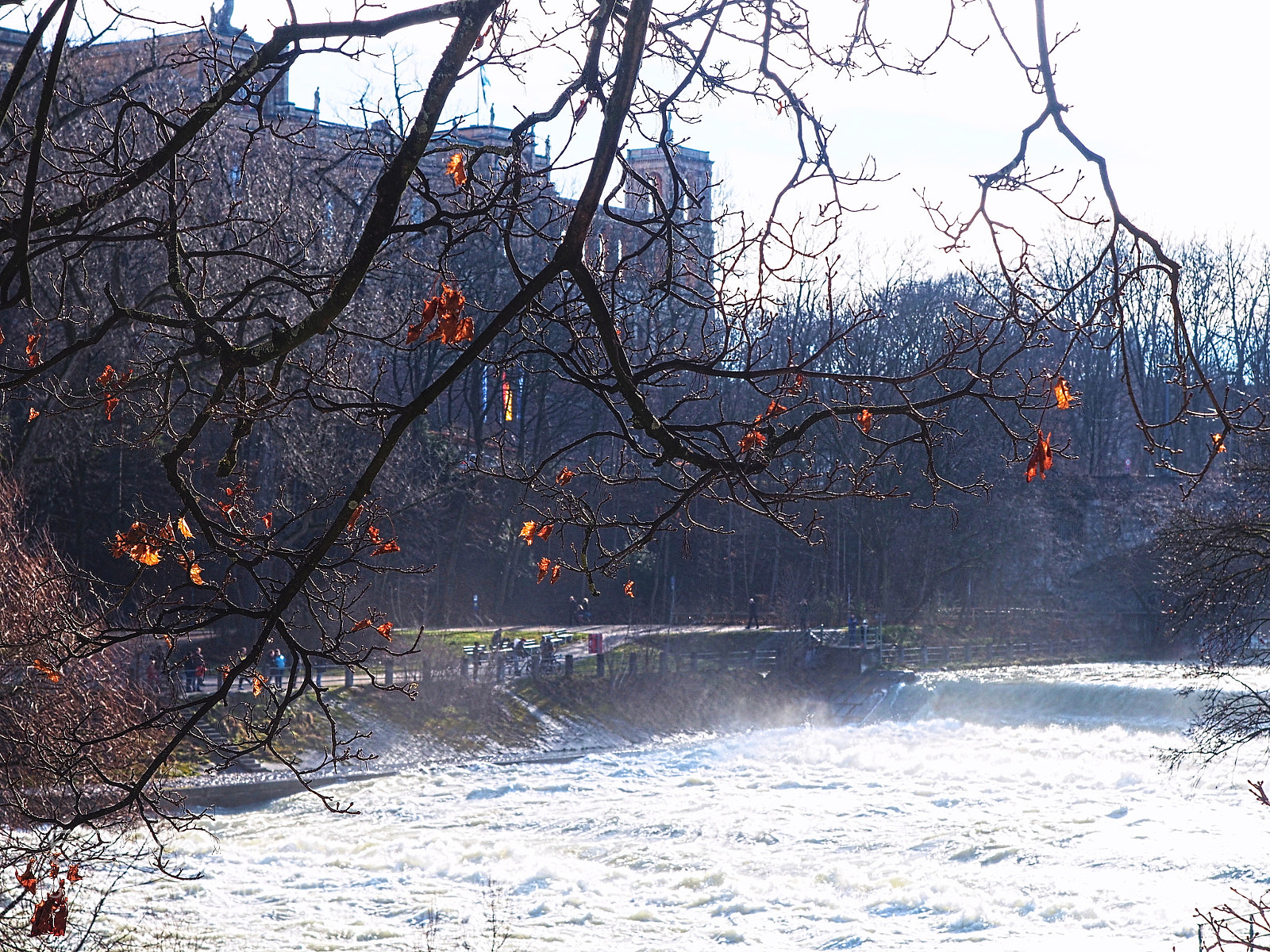 Olympus PEN E-PL5 sample photo. Isar photography