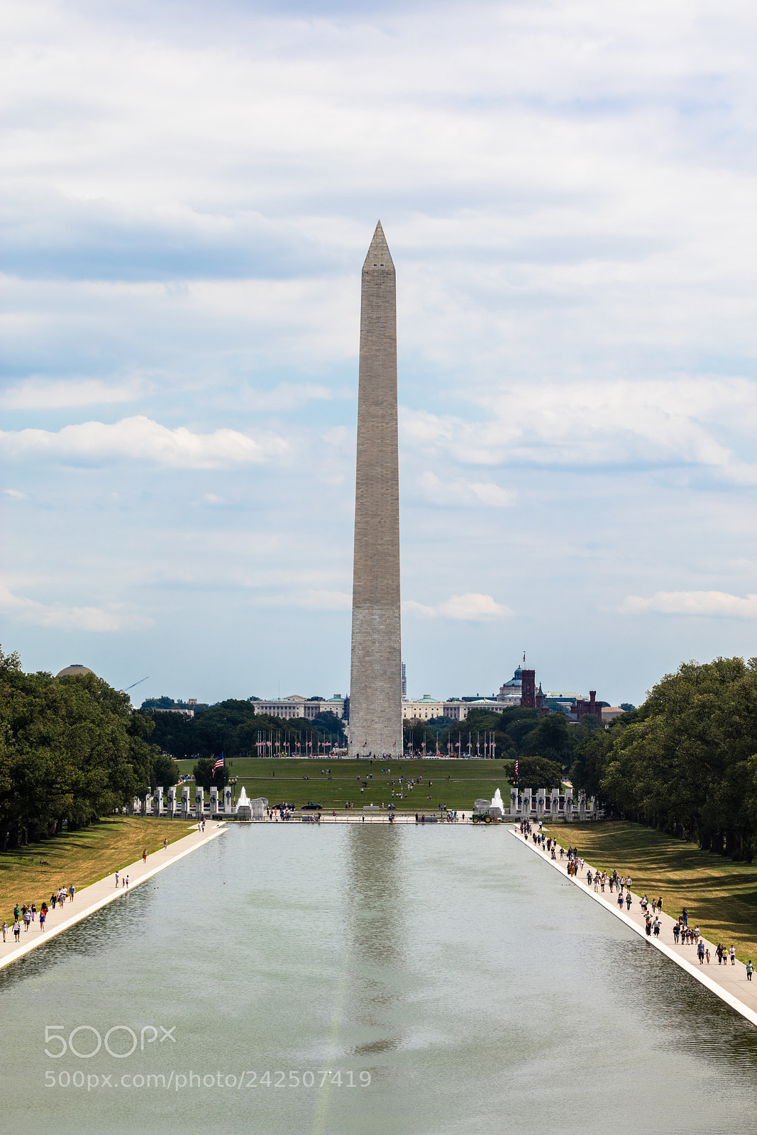 Canon EOS 5DS R sample photo. The washington monument photography