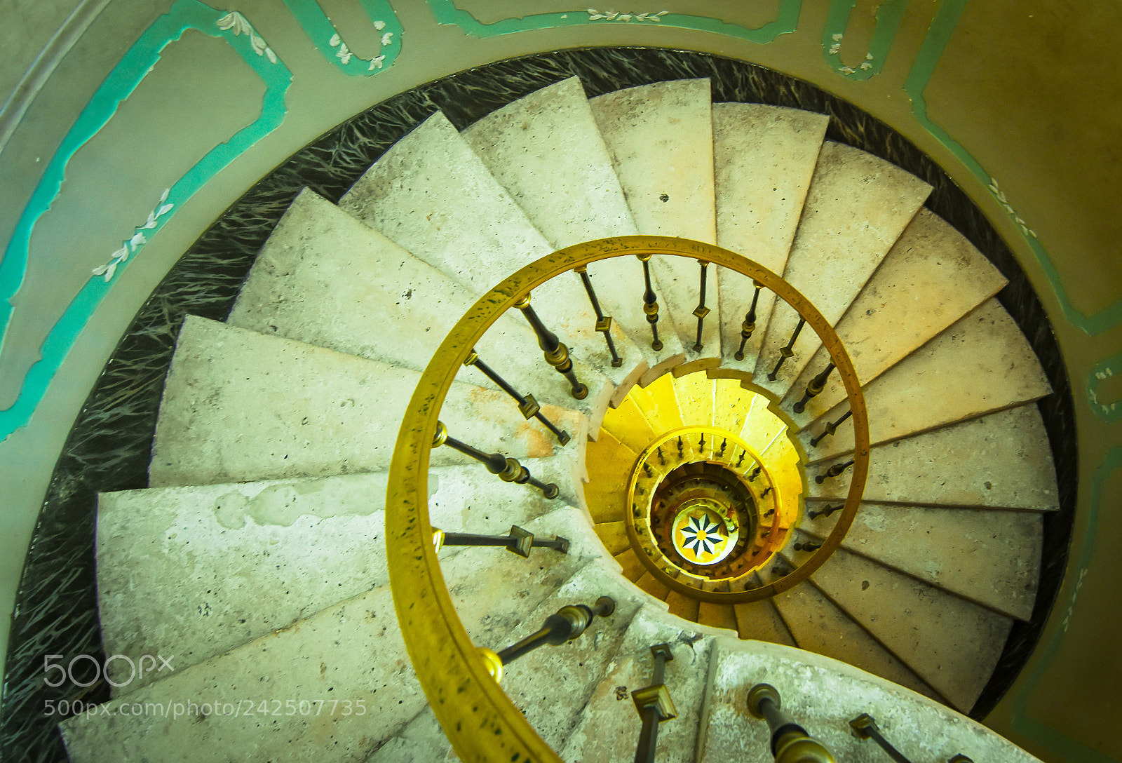 Nikon D7200 sample photo. Circular geometry photography