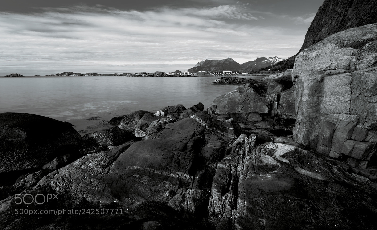 Canon EOS 5D sample photo. B&w photography