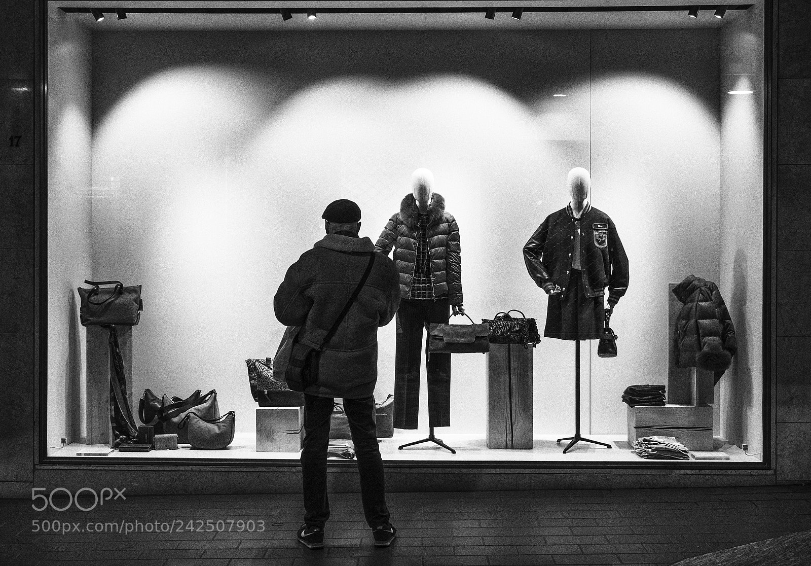 Fujifilm X-T20 sample photo. Manichini photography