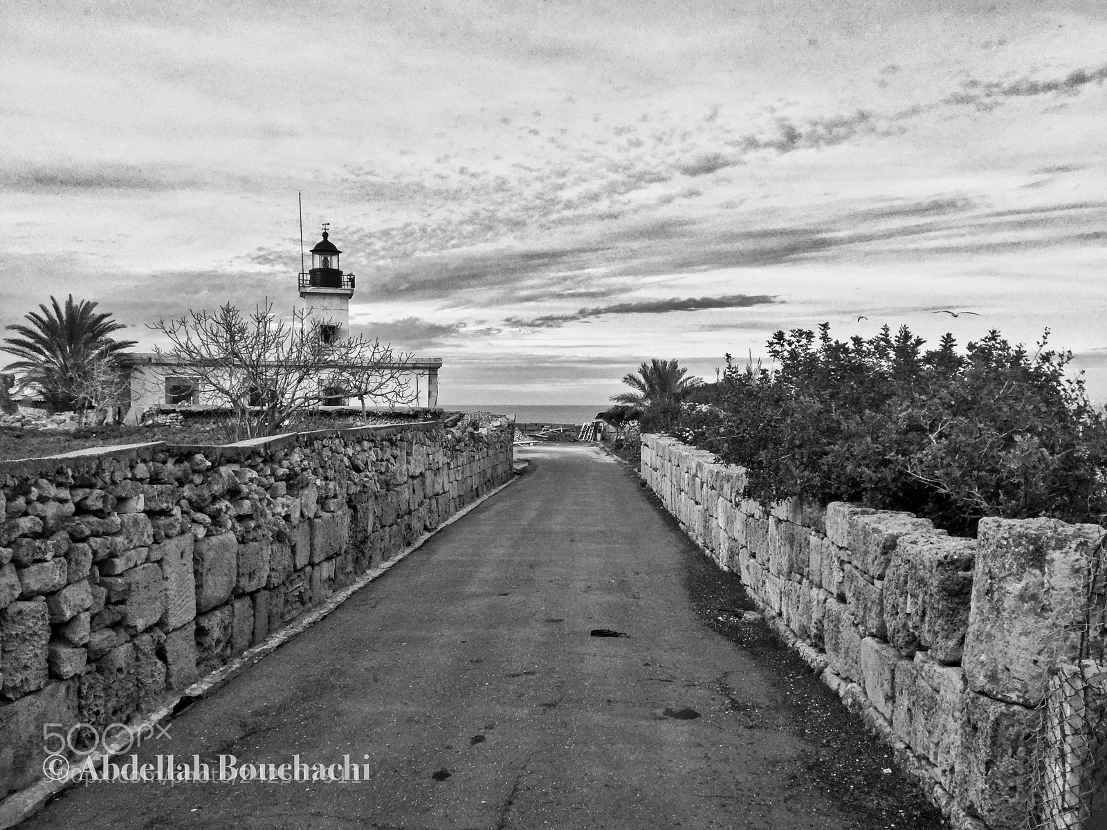 Apple iPad Air 2 sample photo. Lighthouse photography