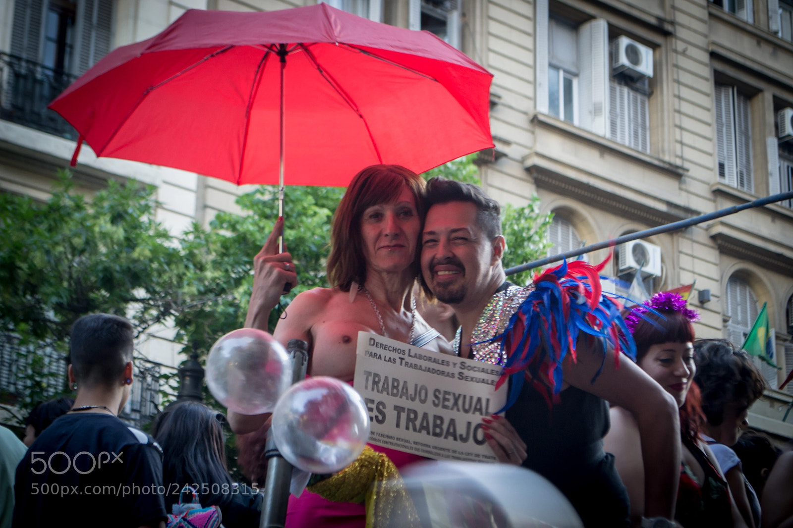 Nikon D3100 sample photo. Trabajo sexual es trabajo photography