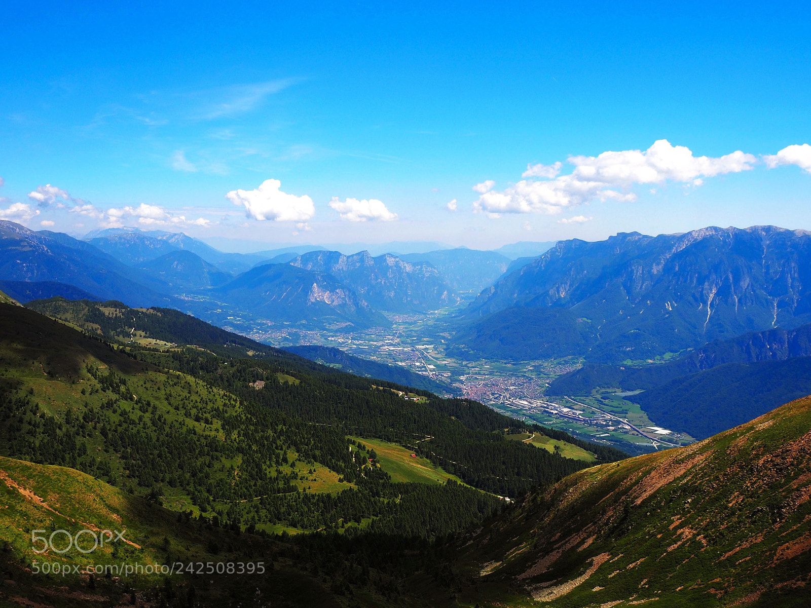 Olympus OM-D E-M10 II sample photo. Valsugana photography