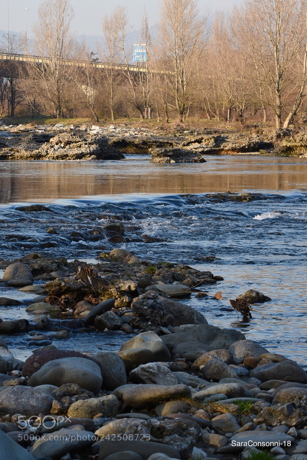 Nikon D7200 sample photo. Atmosfere invernali photography