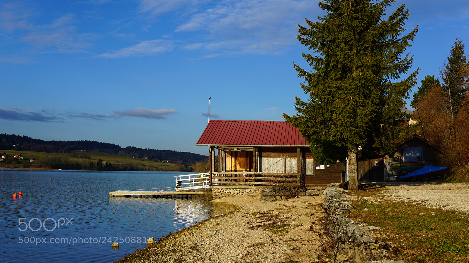 Sony a6000 sample photo. Lac de st point photography