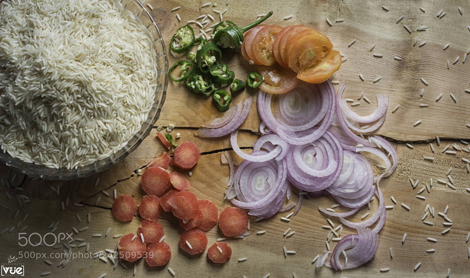Nikon D800E sample photo. Some ingredient photography