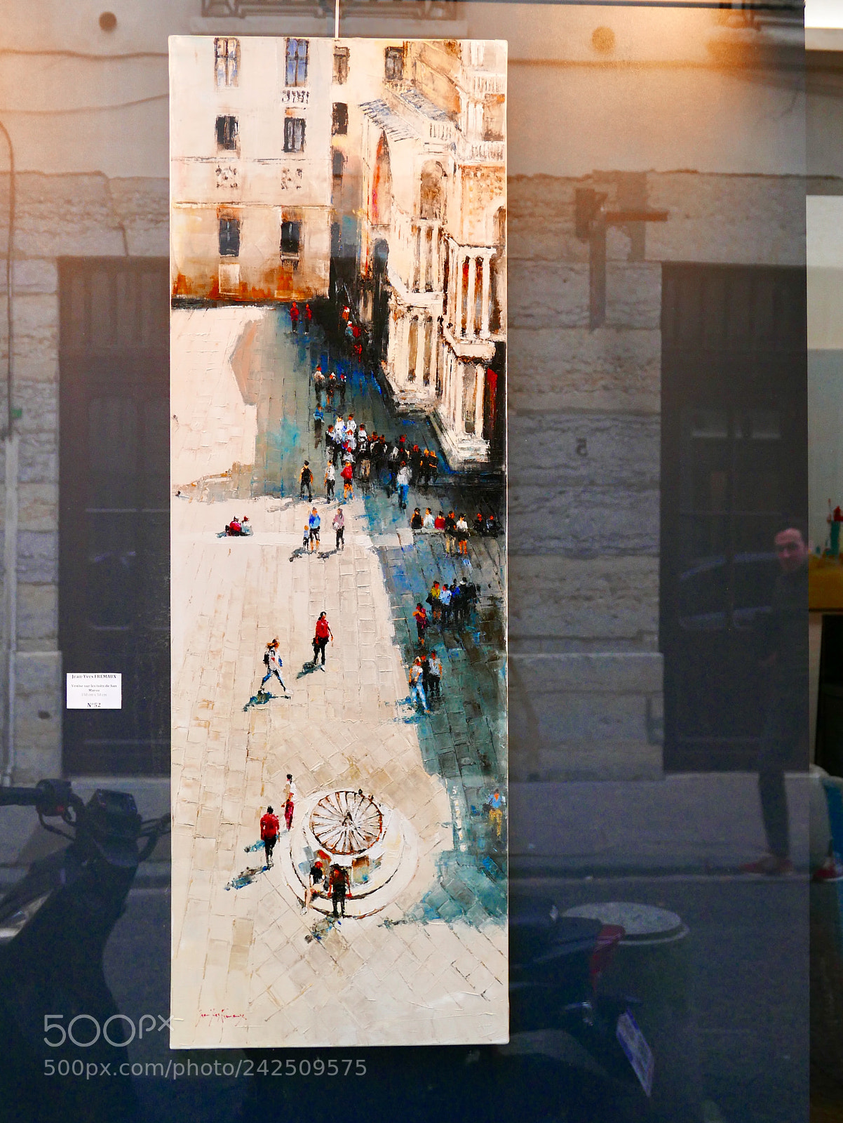 Panasonic Lumix DMC-LX100 sample photo. Frammenti di venezia photography