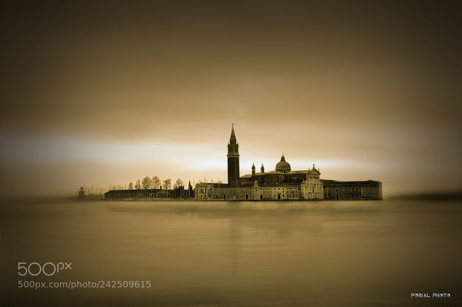 Nikon D90 sample photo. Venice monocrom photography