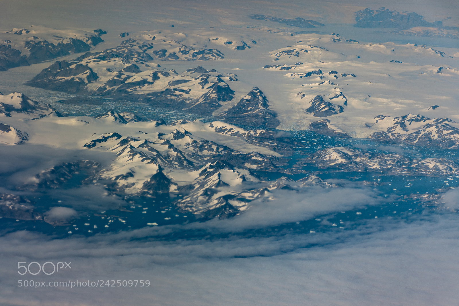 Nikon D5500 sample photo. Greenland photography