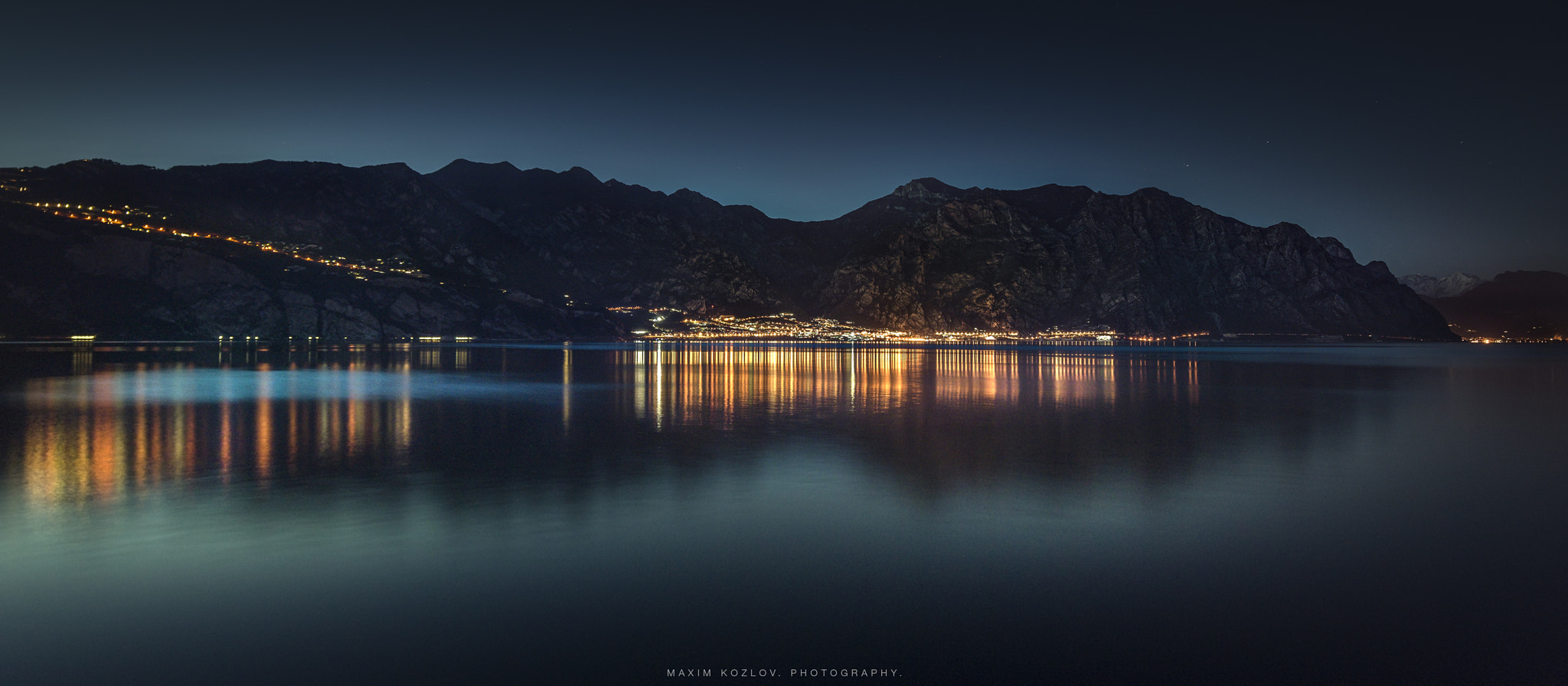 Hasselblad H4D-60 sample photo. Lago di garda. sunset. photography