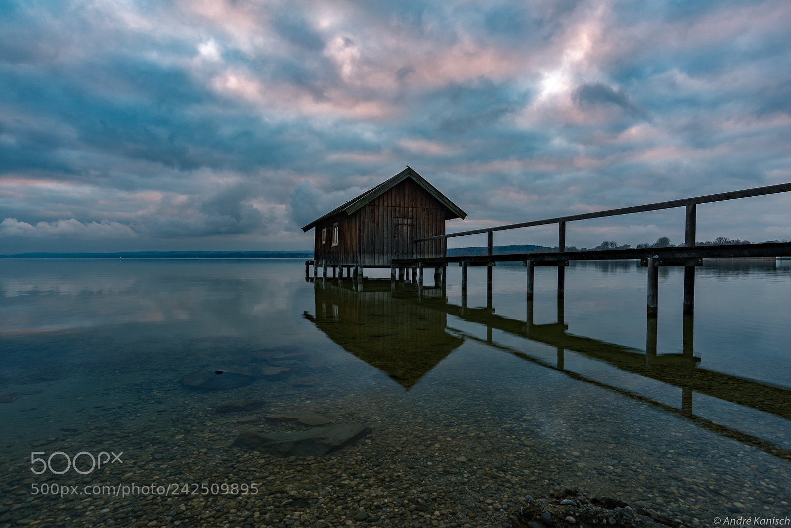 Nikon D800 sample photo. Lake ammer, bavaria photography