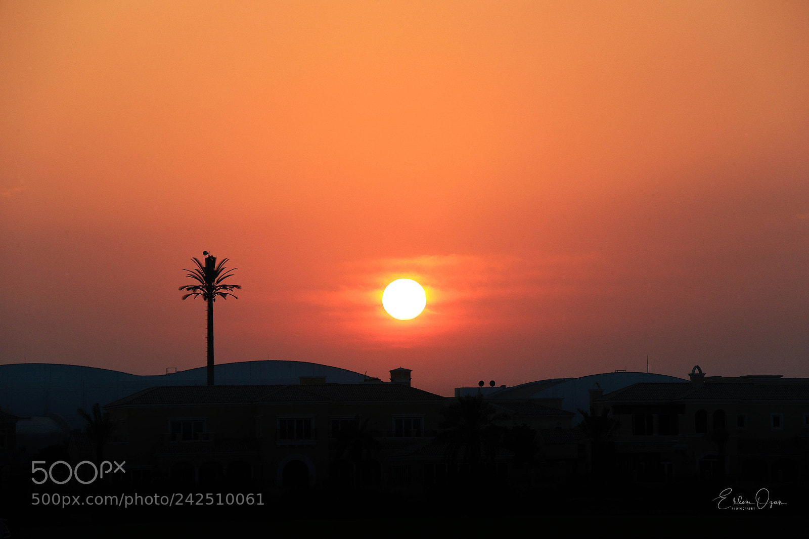 Canon EOS 7D Mark II sample photo. The sun photography