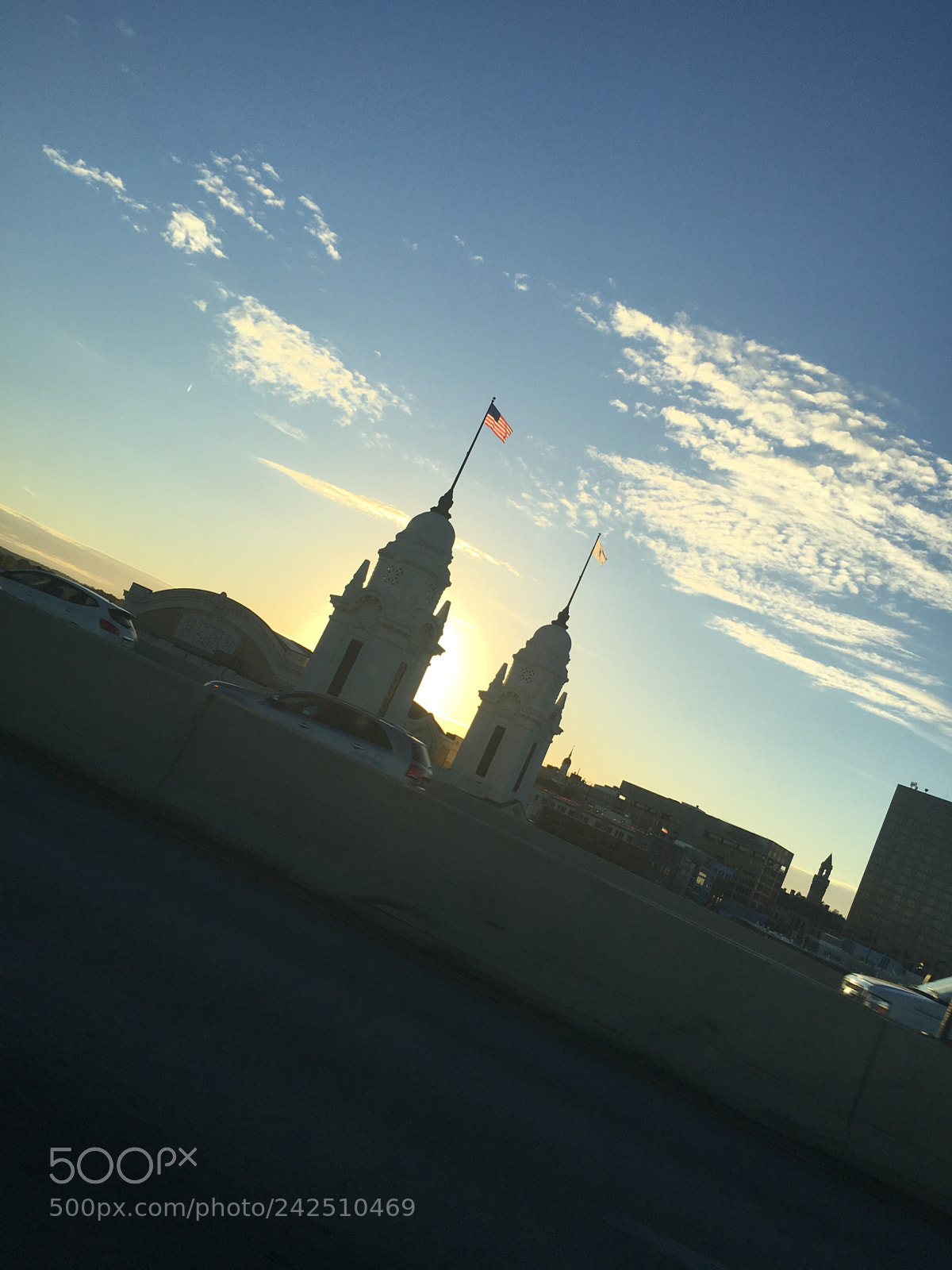 Apple iPhone 6s Plus sample photo. Road trip photography