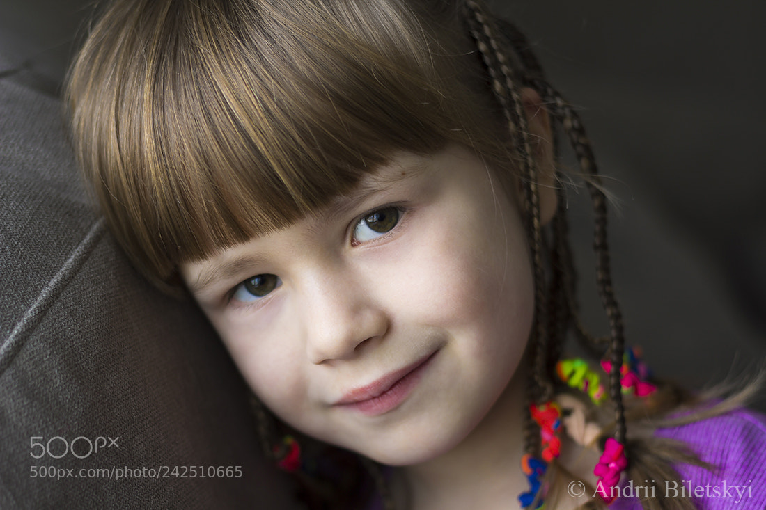 Canon EOS 60D sample photo. Smile photography