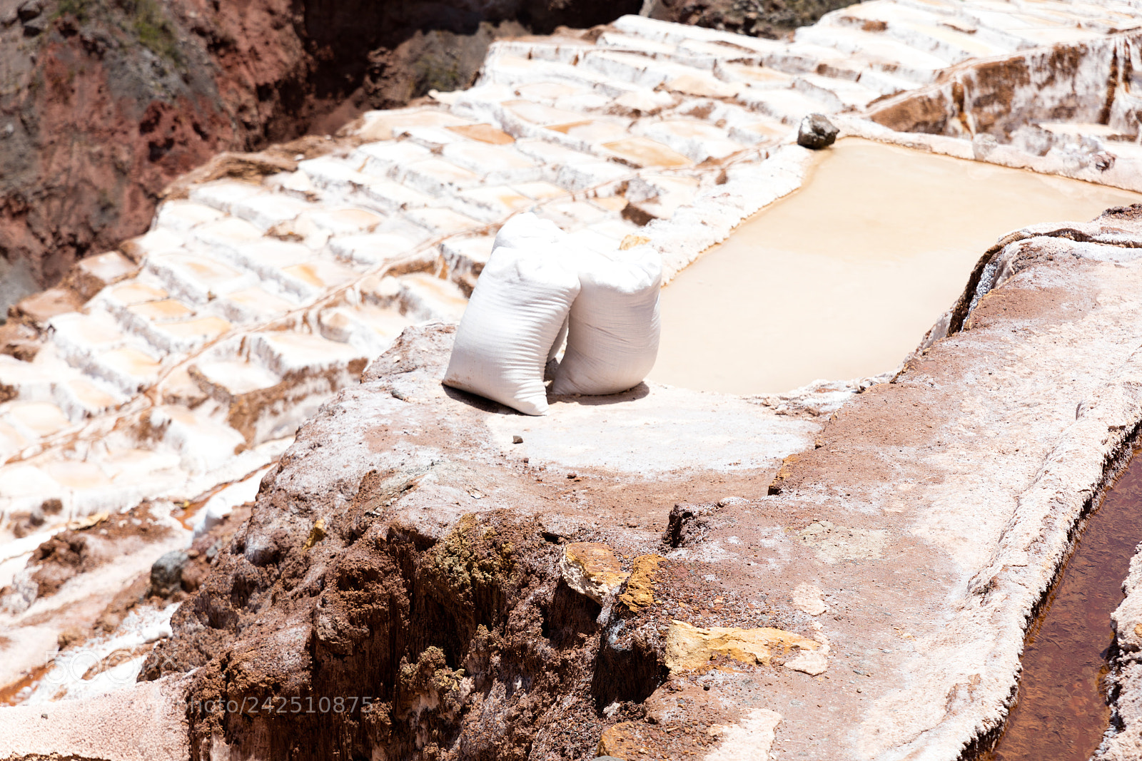 Canon EOS 5DS R sample photo. The salt flats of photography