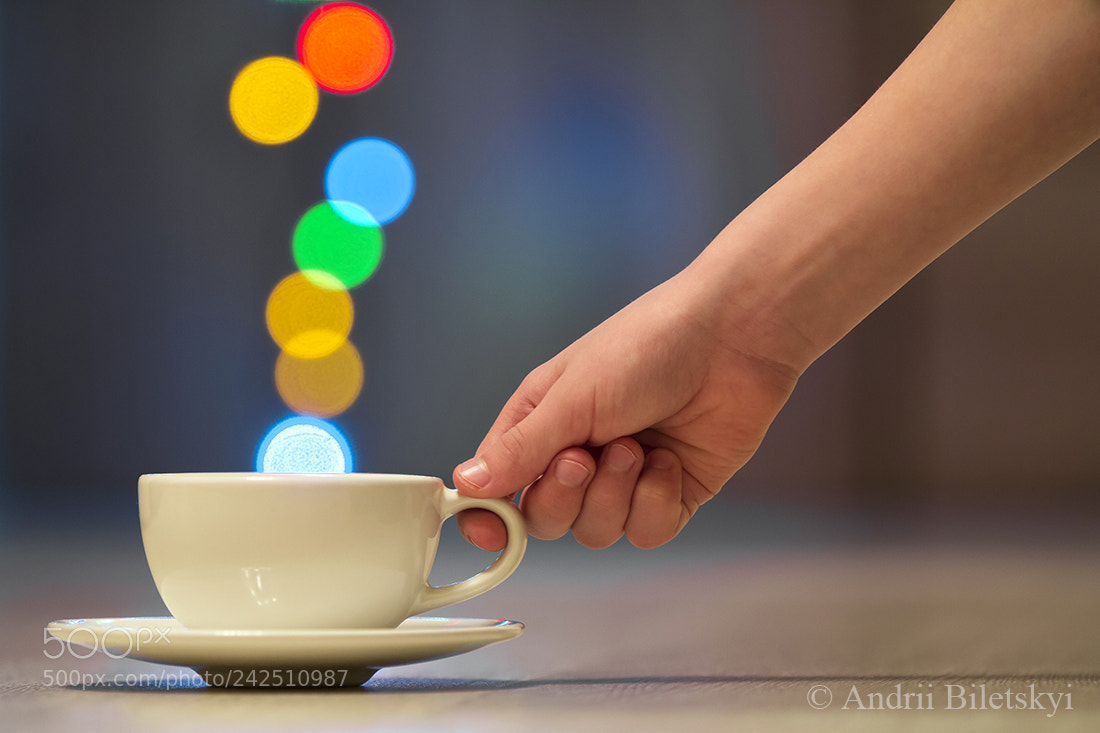 Canon EOS 60D sample photo. Bokeh steam photography