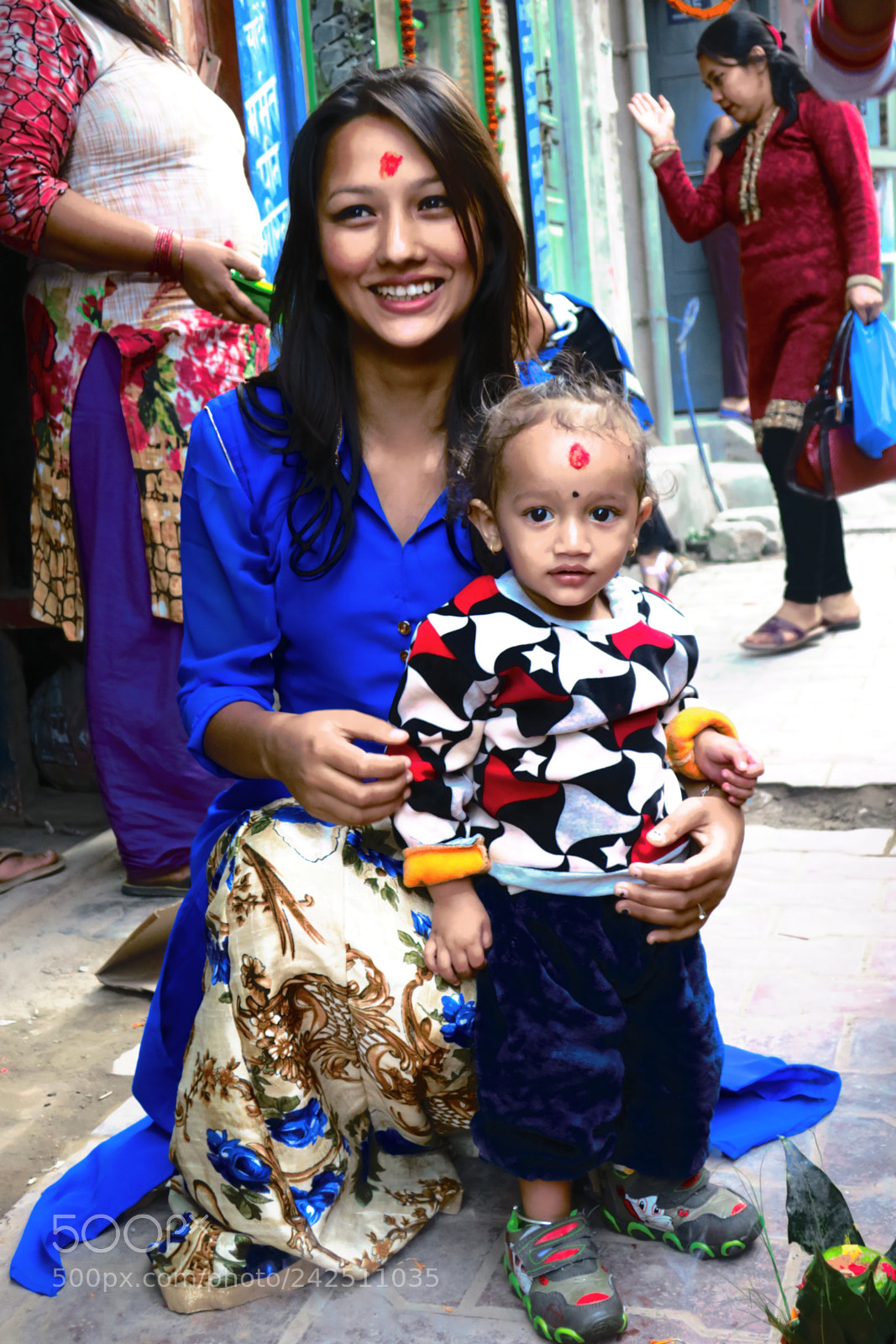 Canon PowerShot G9 X sample photo. Faces of nepal photography