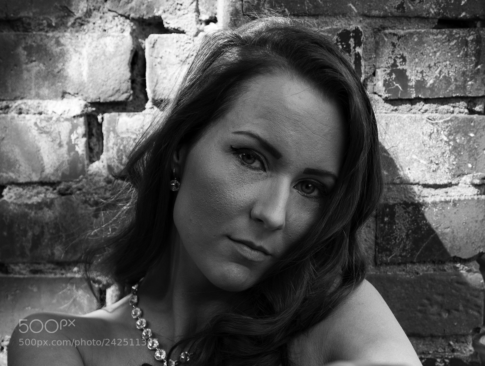 Nikon D7200 sample photo. Der blick (mit susanne) photography