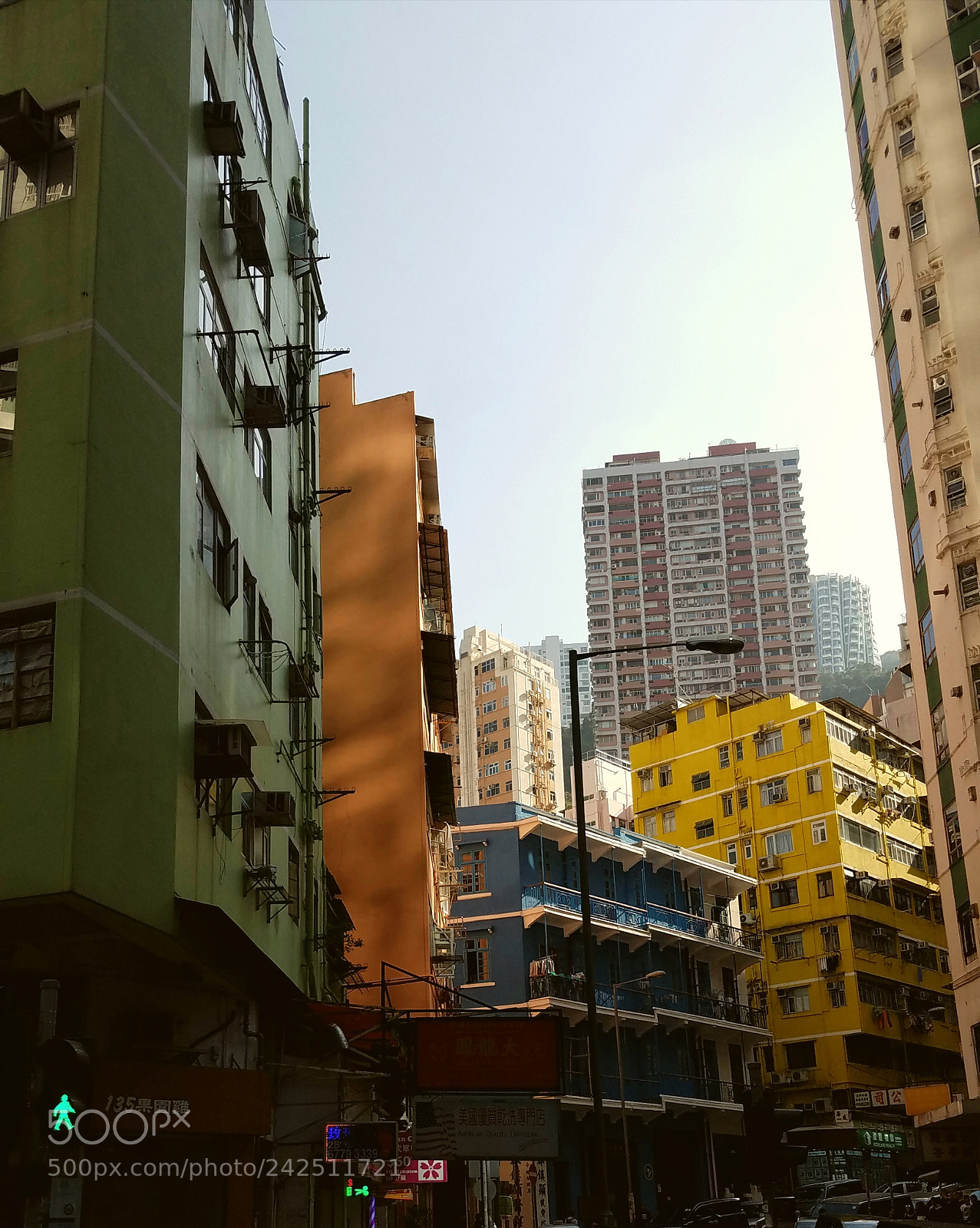 Samsung Galaxy S7 sample photo. Wanchai photography