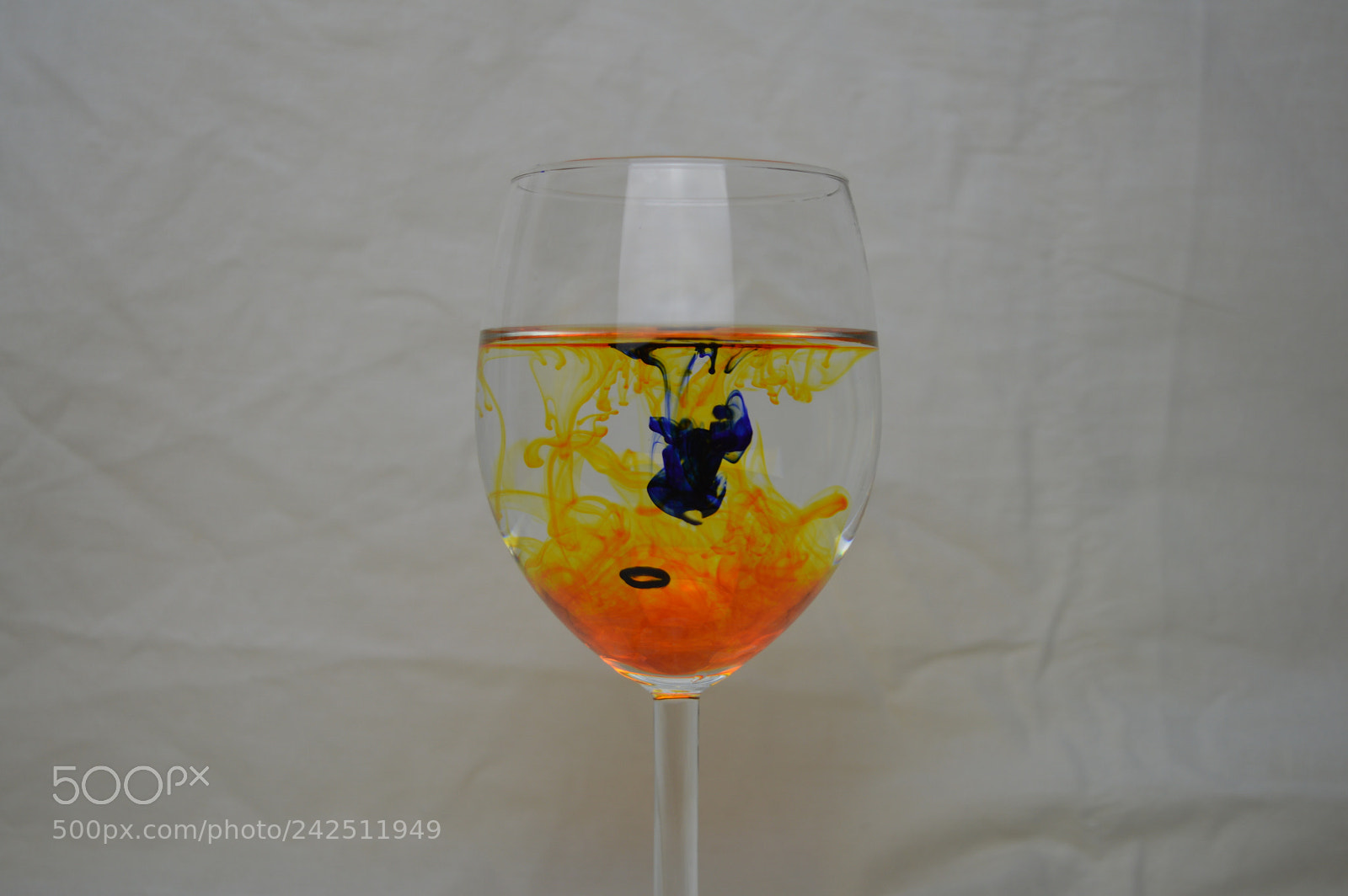 Nikon D3200 sample photo. Special wine photography