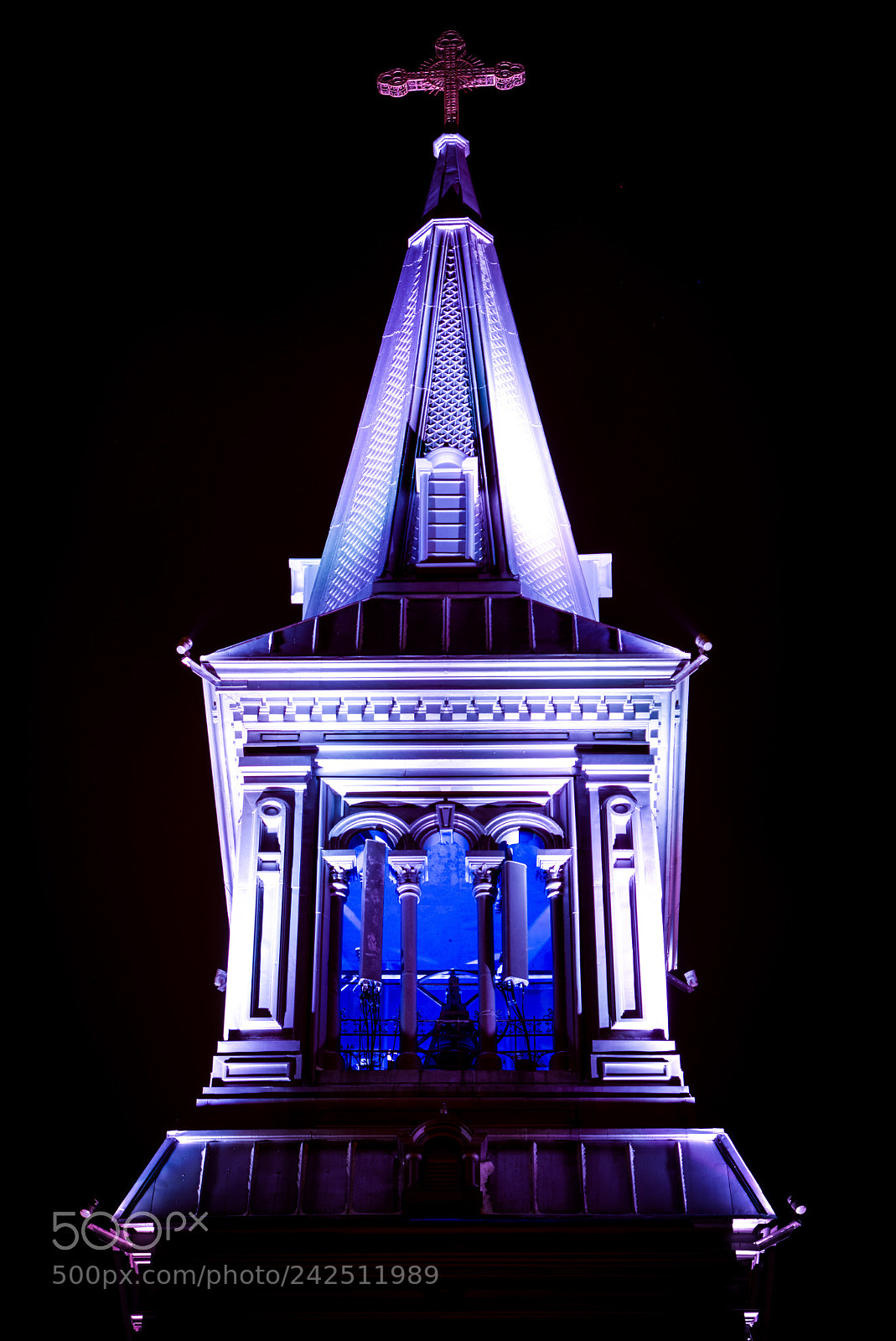 Sony SLT-A77 sample photo. Bell tower photography
