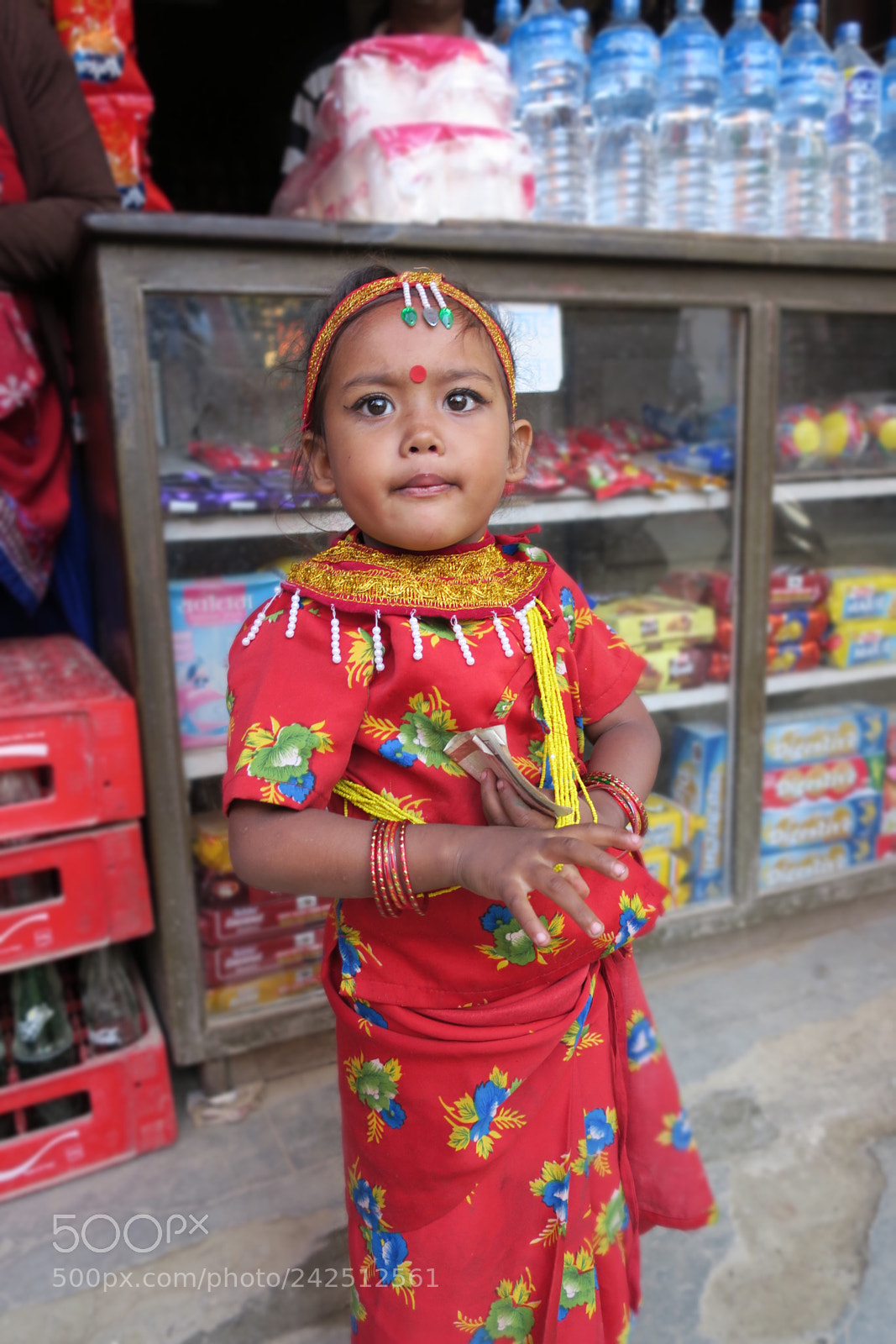 Canon PowerShot G9 X sample photo. Nepali girl photography