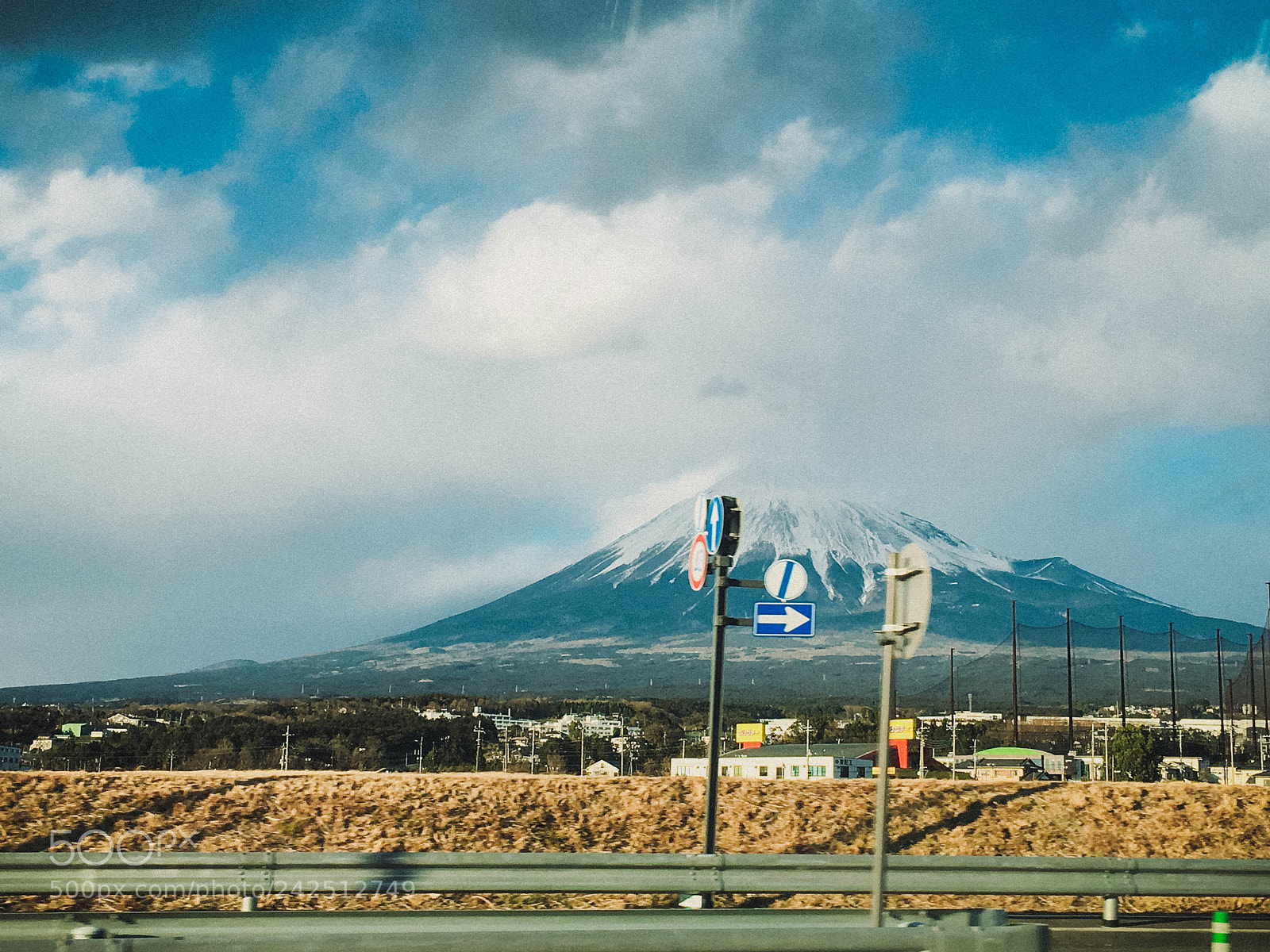 Apple iPhone 6s Plus sample photo. 富士山 photography