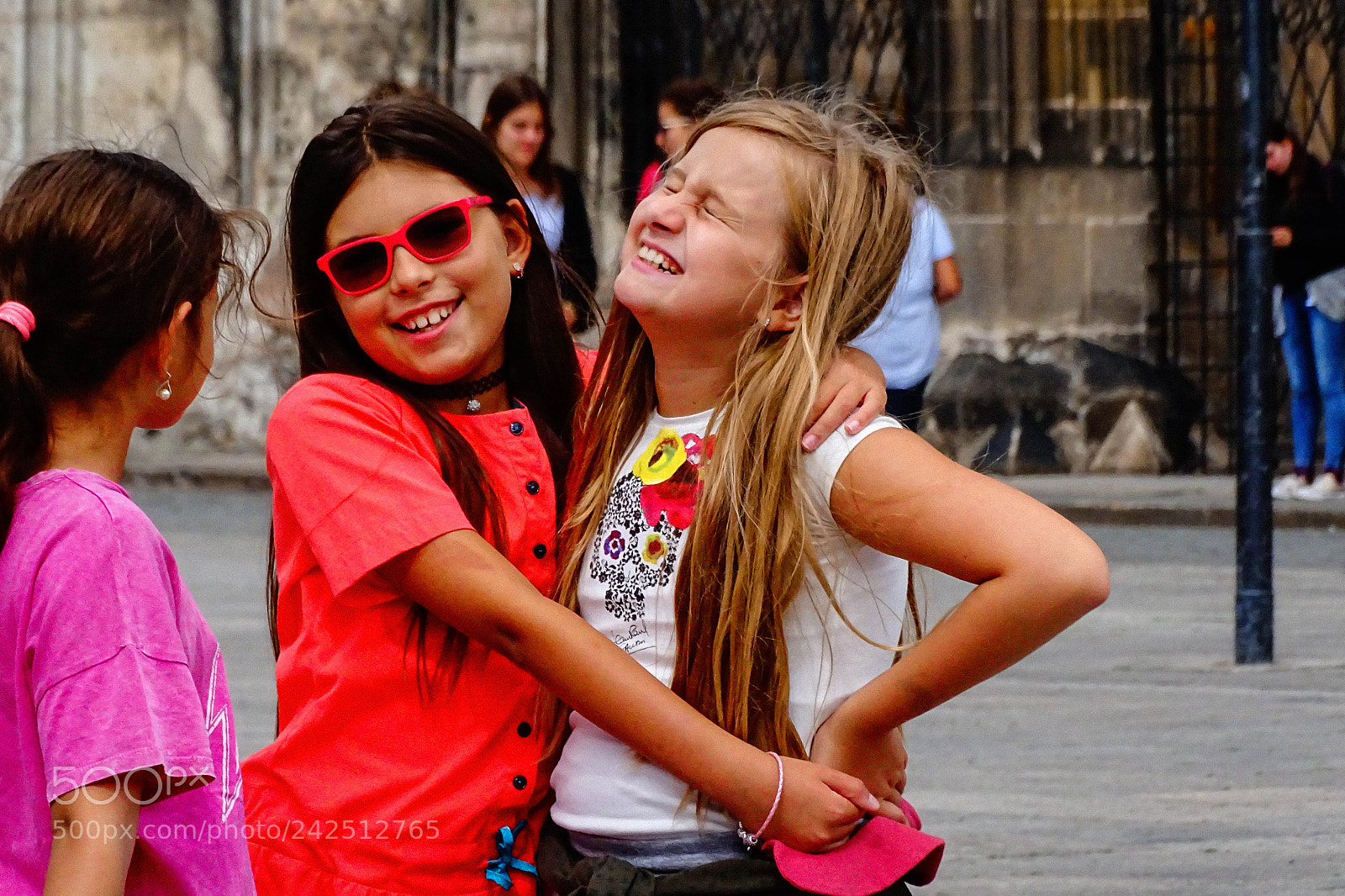 Sony Cyber-shot DSC-HX400V sample photo. Freundin treffen photography