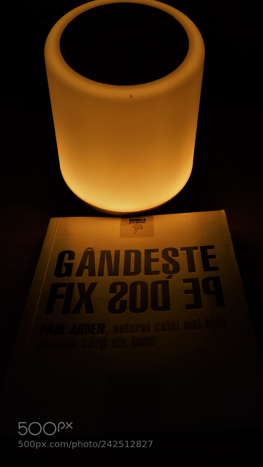 Sony SLT-A68 sample photo. Light on letters photography