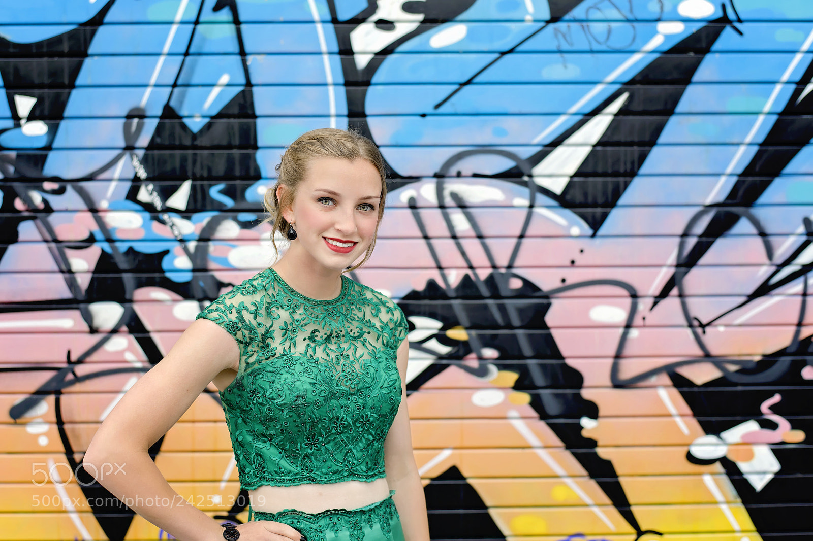 Nikon D800 sample photo. Class and color photography