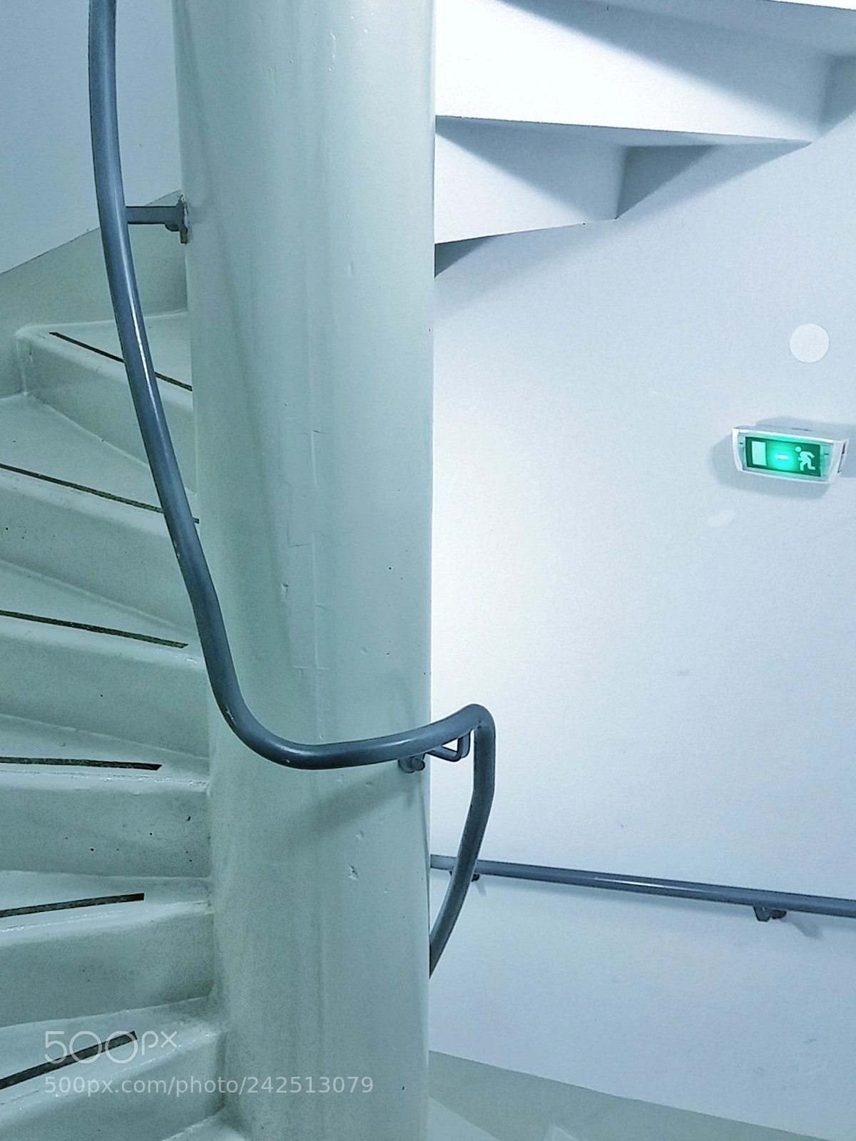 LG G3 sample photo. Série exit #5 photography