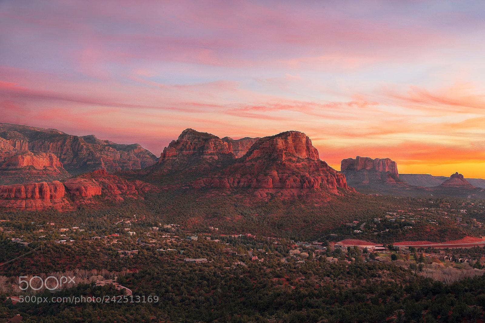 Canon EOS-1D X Mark II sample photo. Sedona az photography