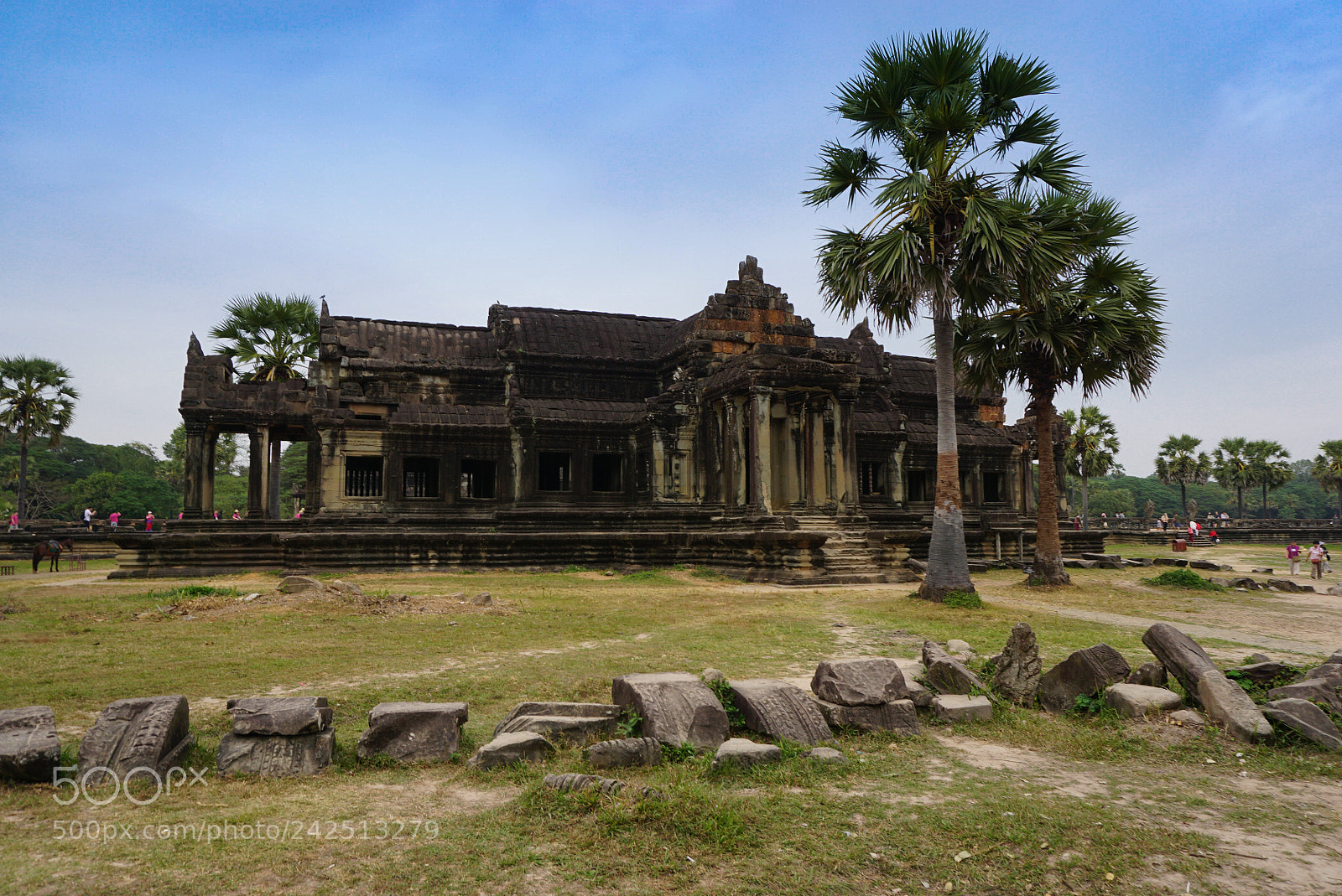 Sony a6000 sample photo. Angkor wat photography