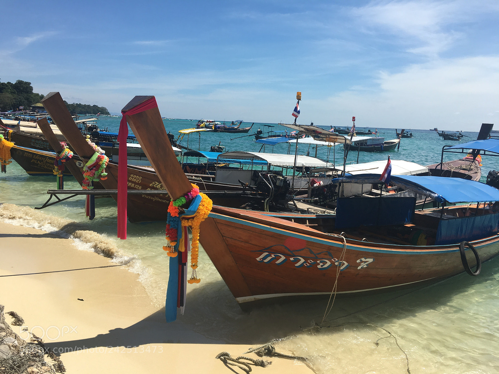 Apple iPhone 6s sample photo. Islas phiphi #phiphi photography