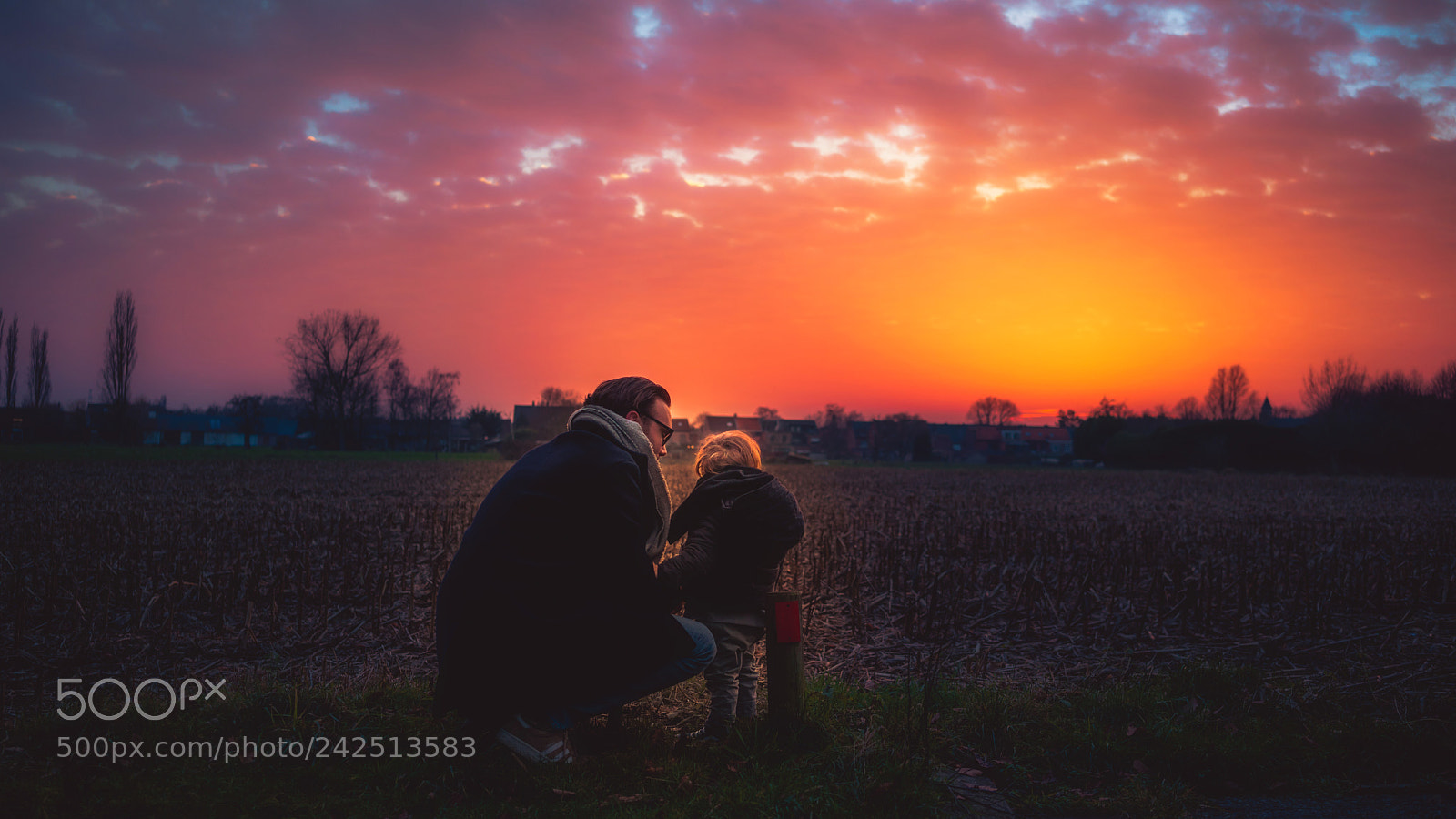 Sony a7R sample photo. Beautiful sunset photography