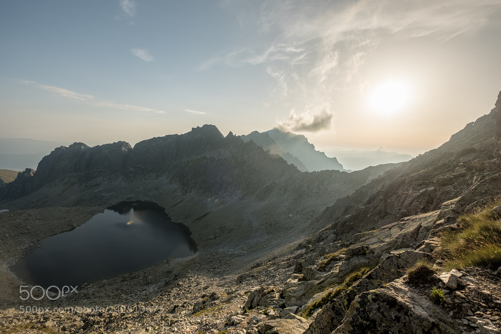 Fujifilm X-T2 sample photo. High tatras vysoke tatry photography