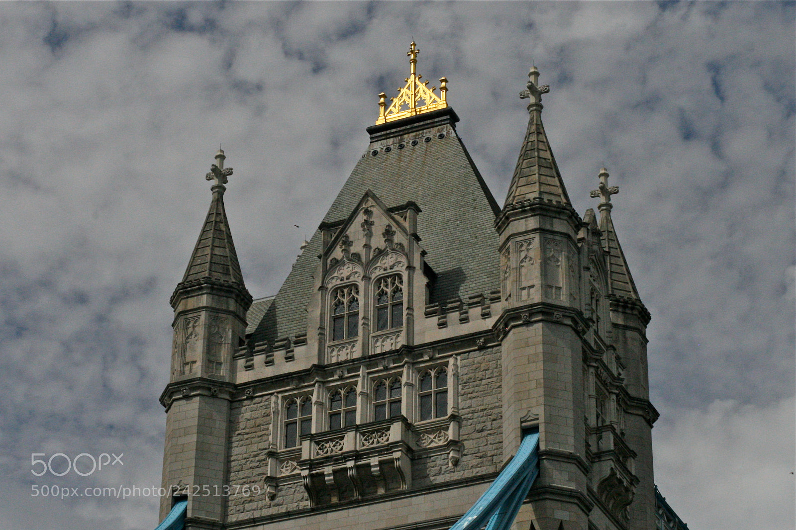 Canon EOS 30D sample photo. Tower bridge from below photography